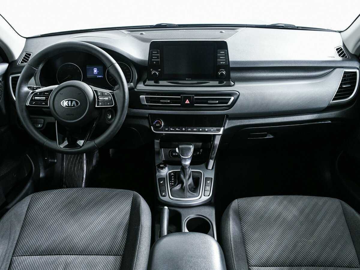 Купить Kia Seltos, 2020, 127 695 км, фото №9