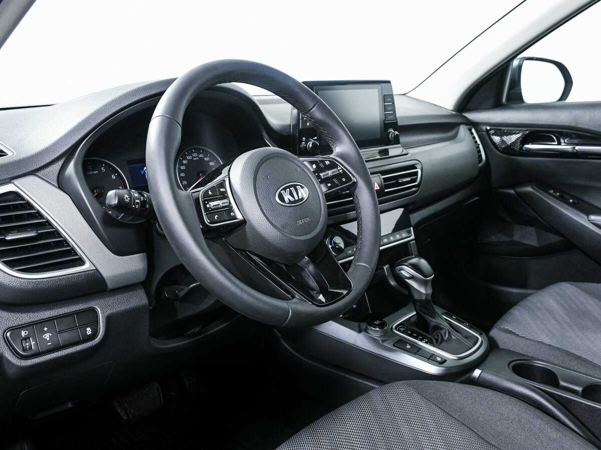 Купить Kia Seltos, 2020, 127 695 км, фото №10