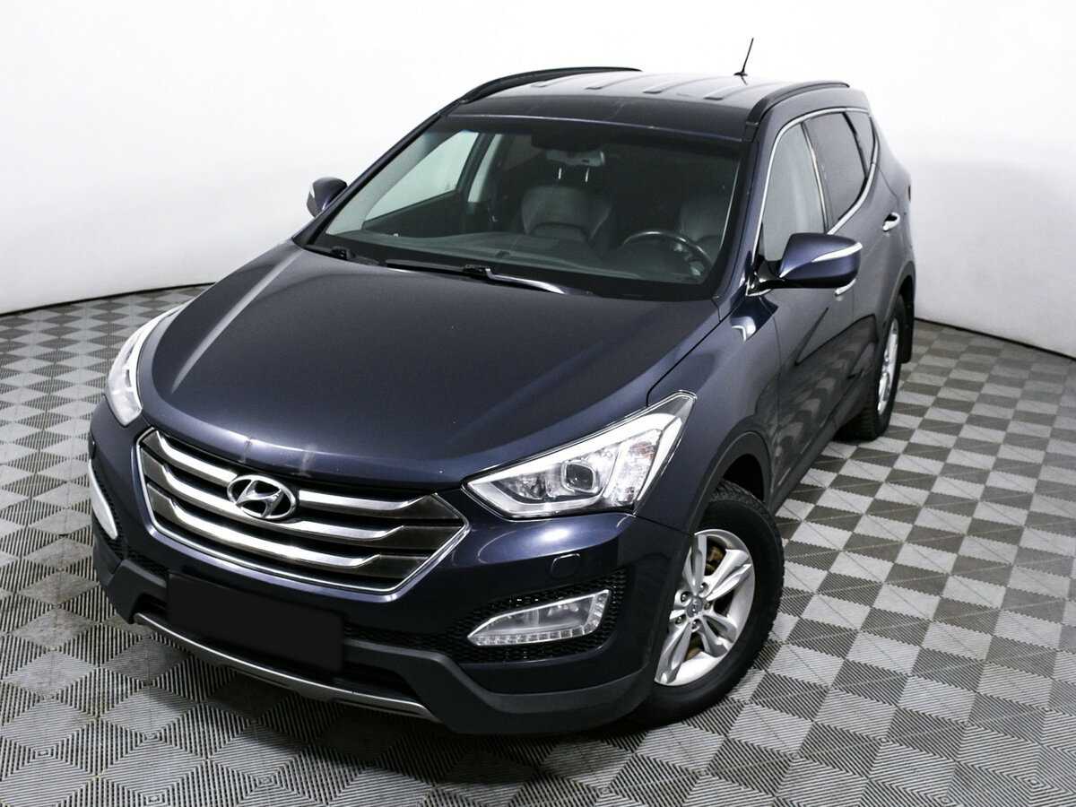 Купить Hyundai Santa Fe, 2012, 206 070 км, фото №16