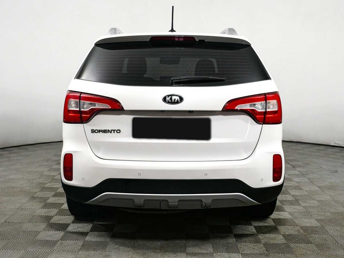 Купить Kia Sorento, 2016, 151 413 км, фото №6