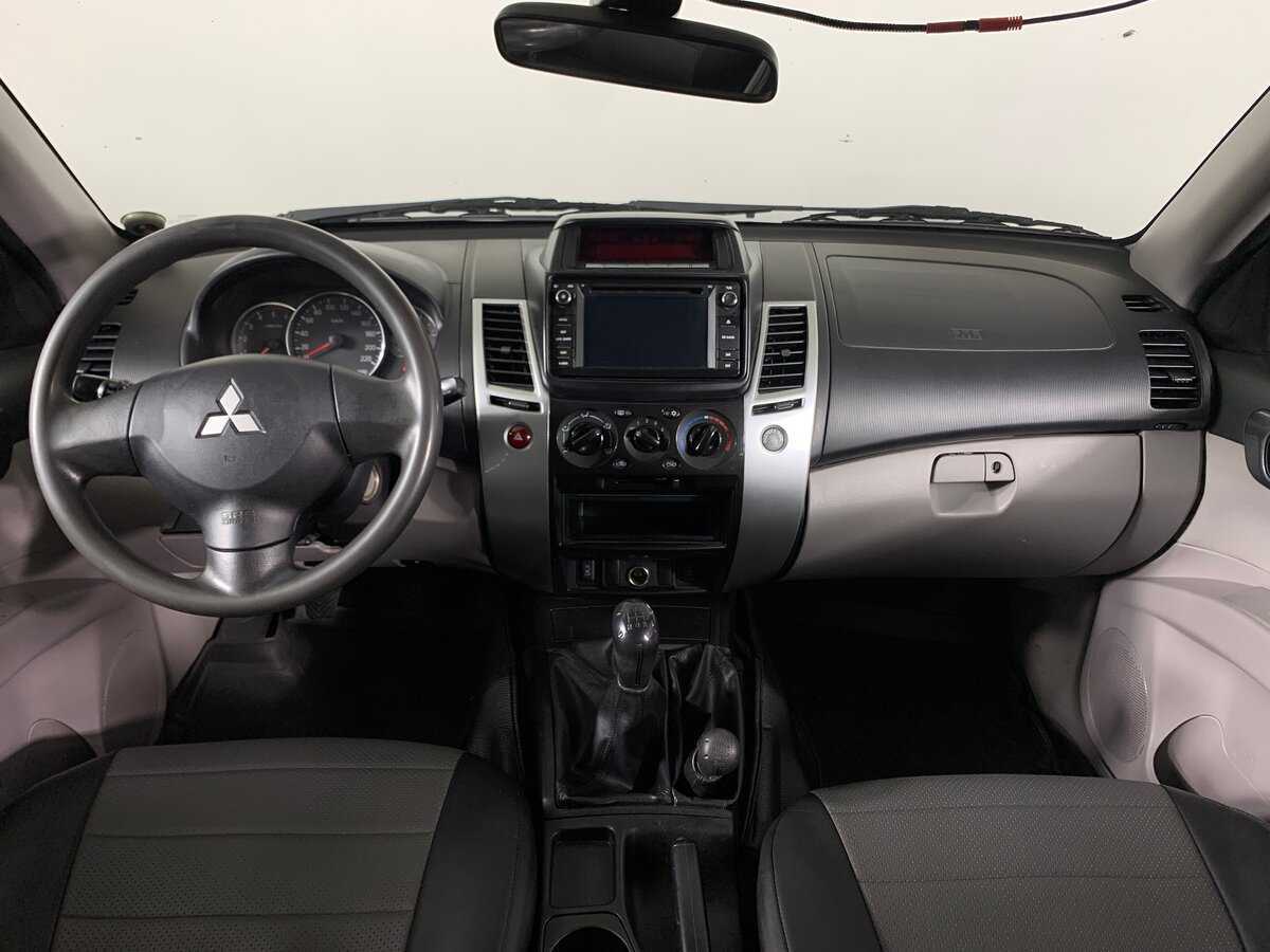 Купить Mitsubishi Pajero Sport, 2014, 184 882 км, фото №13