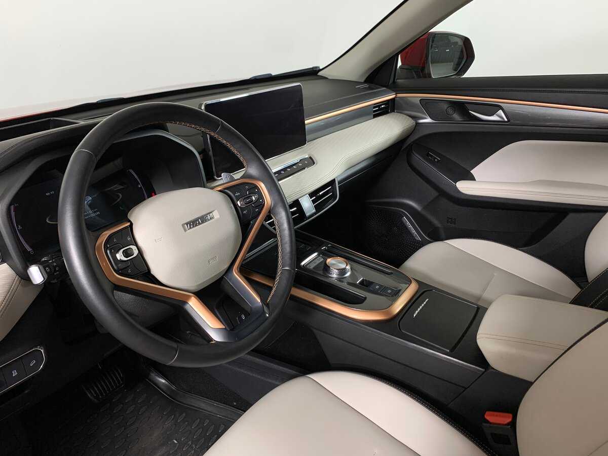 Купить Haval Jolion, 2021, 75 112 км, фото №12