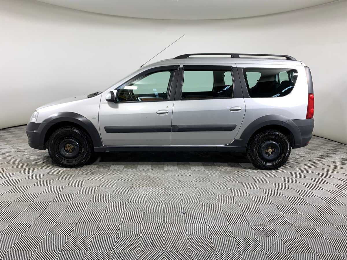 Купить Lada (ВАЗ) Largus Cross, 2019, 106 049 км, фото №8