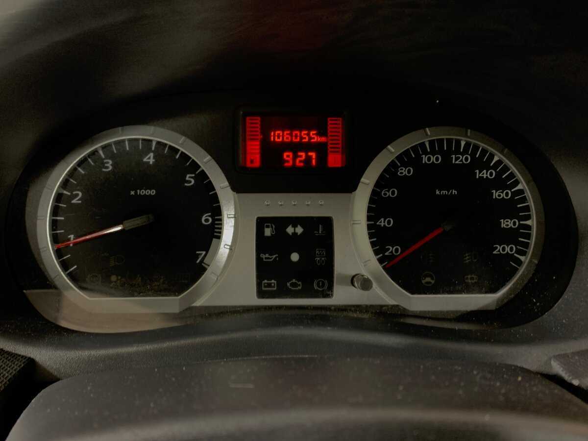 Купить Lada (ВАЗ) Largus Cross, 2019, 106 049 км, фото №15