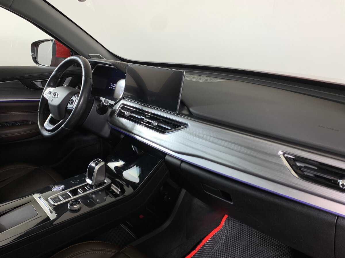 Купить Chery Tiggo 8 Pro, 2021, 163 126 км, фото №13