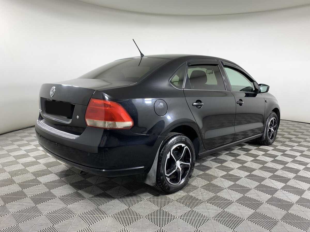 Купить Volkswagen Polo, 2013, 88 948 км, фото №5