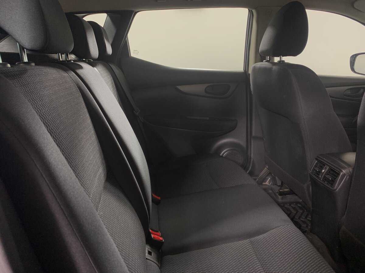 Купить Nissan Qashqai, 2015, 116 500 км, фото №16