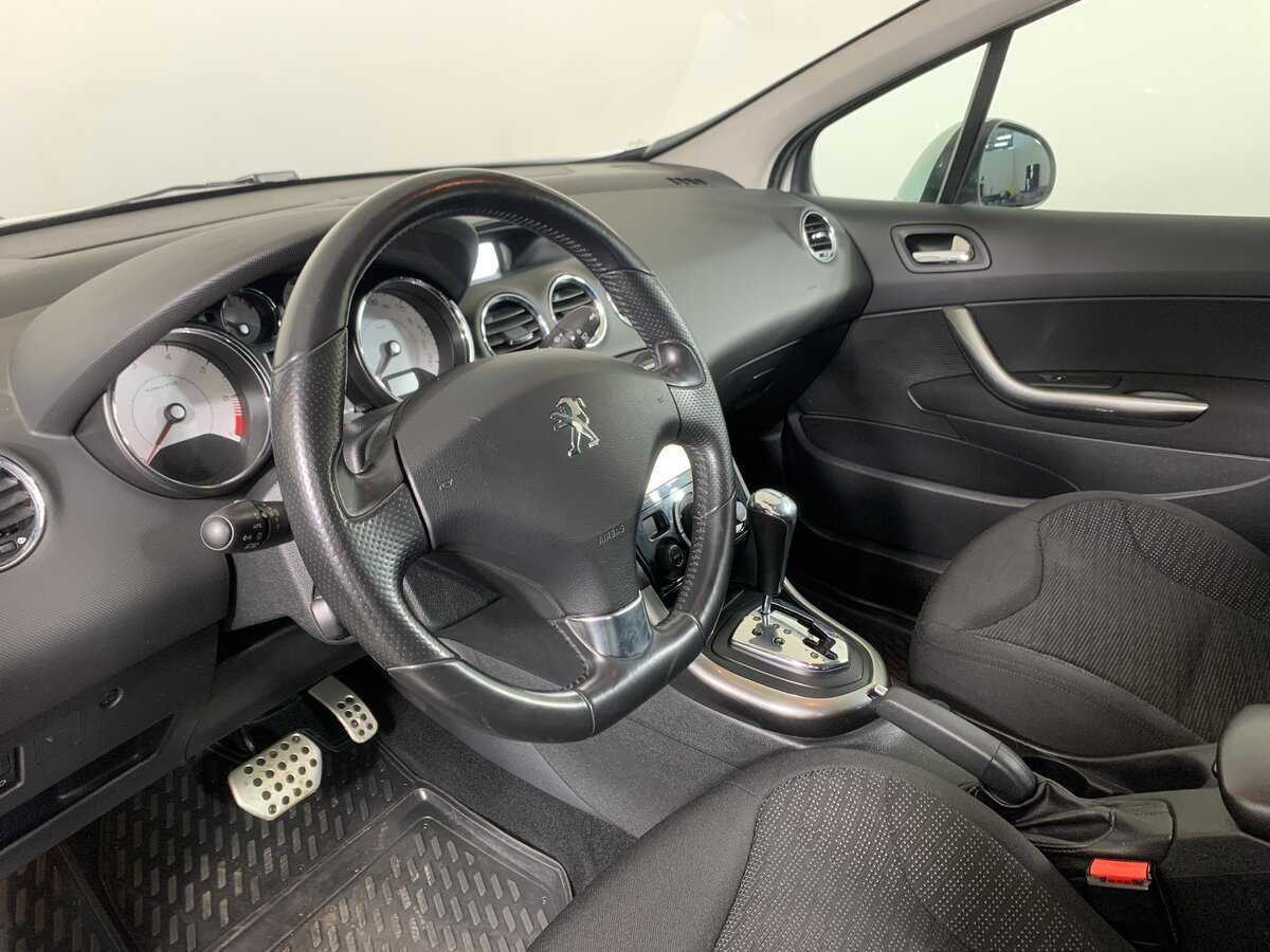 Купить Peugeot 308, 2012, 144 672 км, фото №12