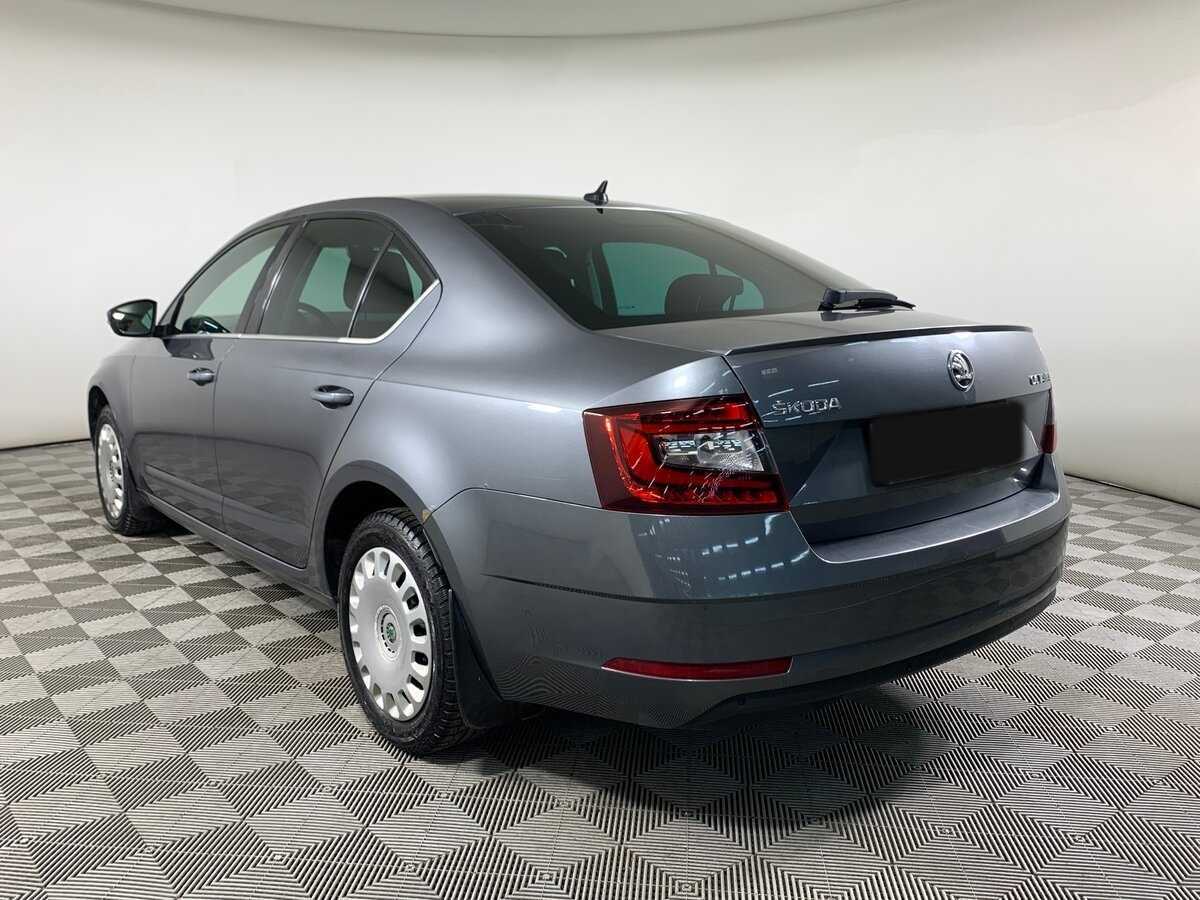 Купить Skoda Octavia, 2018, 336 600 км, фото №7