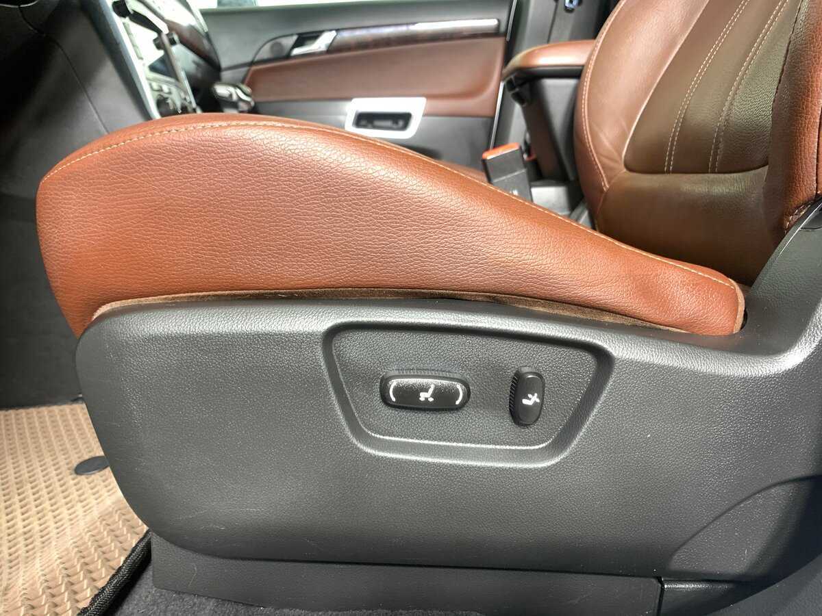 Купить Opel Antara, 2014, 185 259 км, фото №17