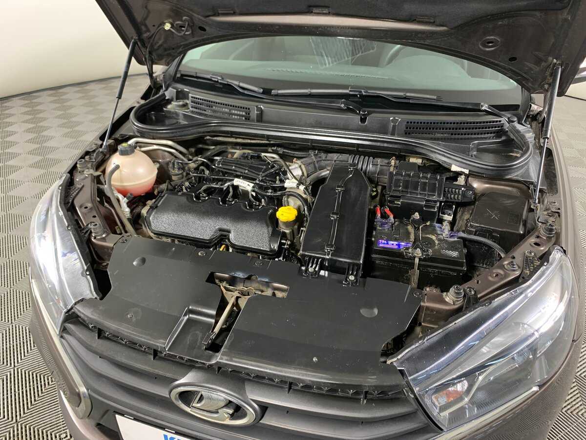 Купить Lada (ВАЗ) Vesta, 2021, 113 000 км, фото №11