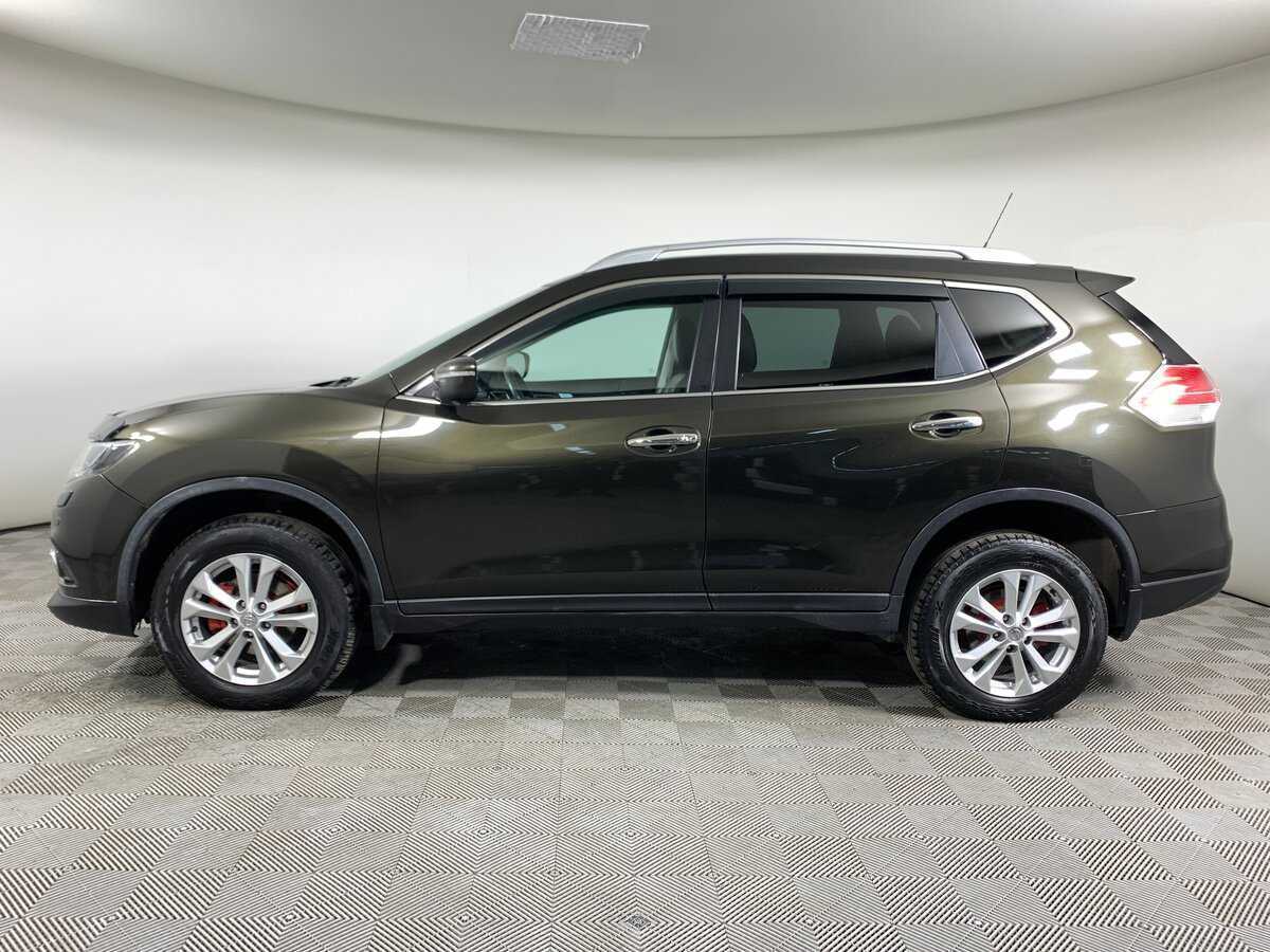 Купить Nissan X-Trail, 2015, 277 780 км, фото №8