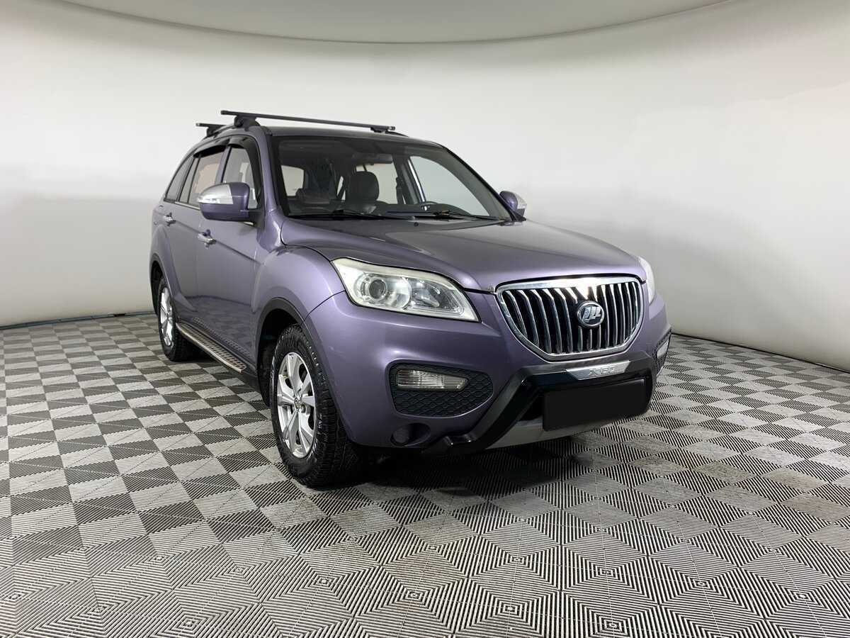 Lifan X60