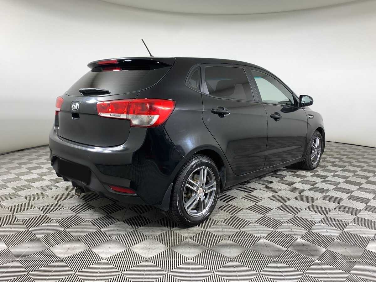 Купить Kia Rio, 2015, 218 629 км, фото №5