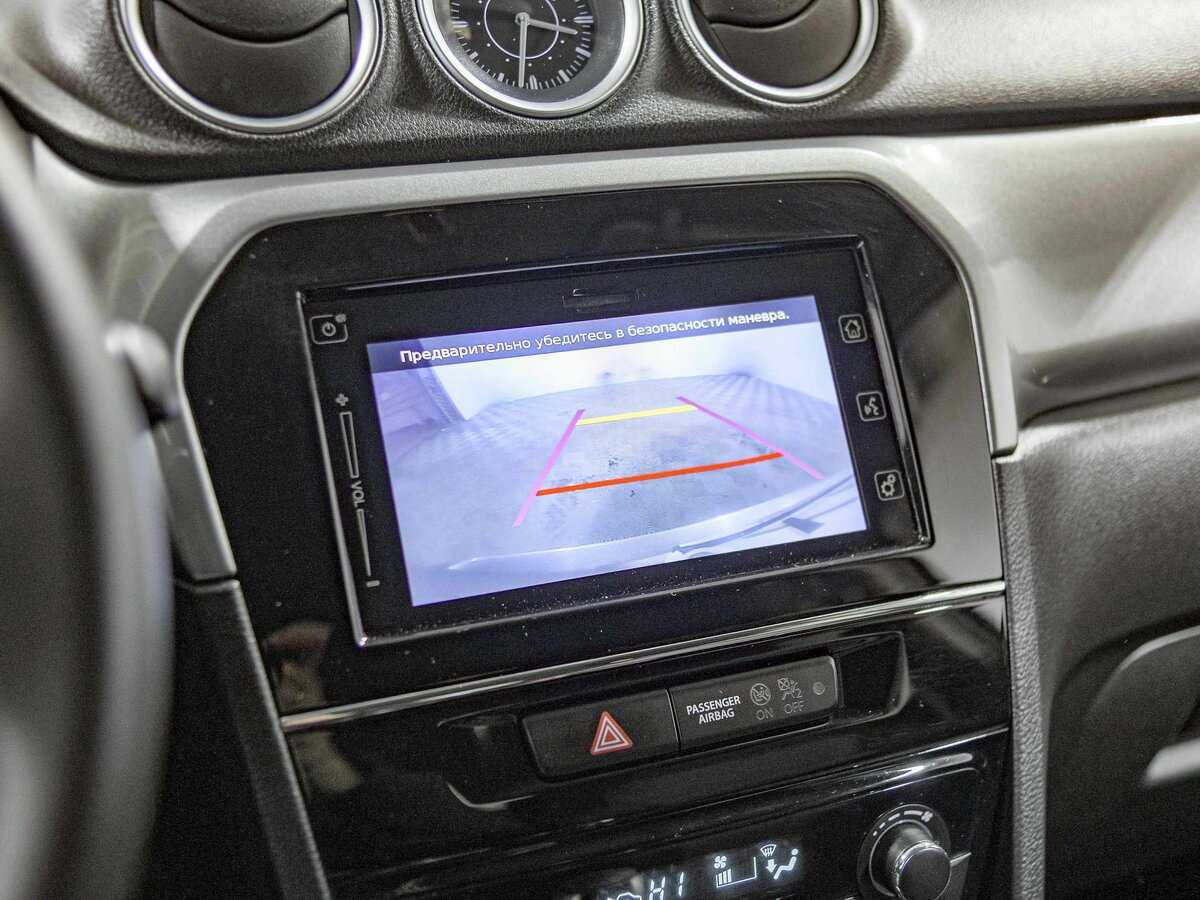 Купить Suzuki Vitara, 2017, 74 870 км, фото №10