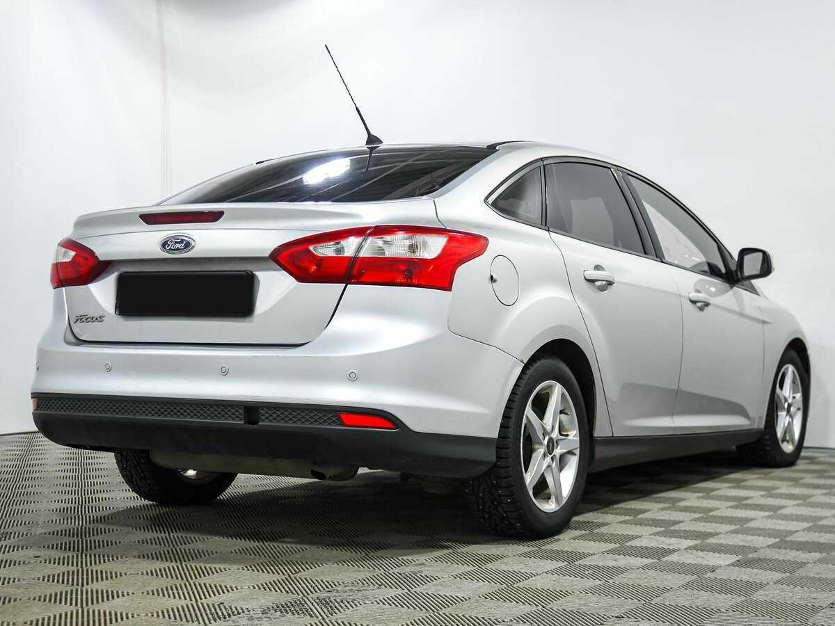 Купить Ford Focus, 2012, 167 086 км, фото №4