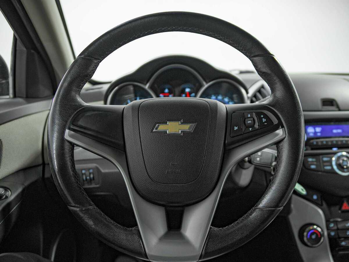 Купить Chevrolet Cruze, 2013, 154 933 км, фото №8