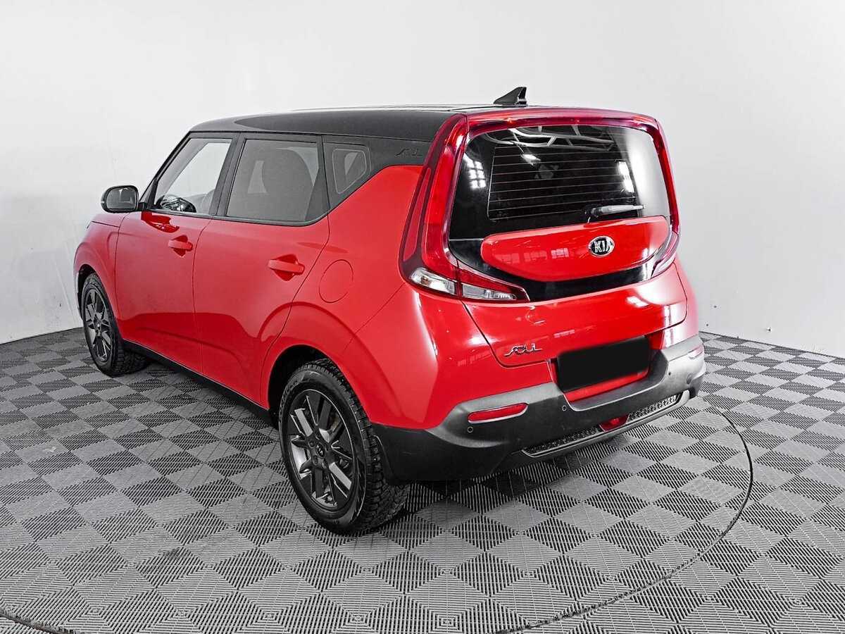Купить Kia Soul, 2021, 99 170 км, фото №7