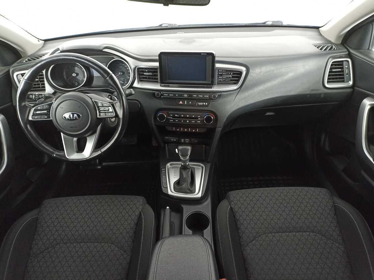 Купить Kia Ceed, 2018, 85 759 км, фото №14
