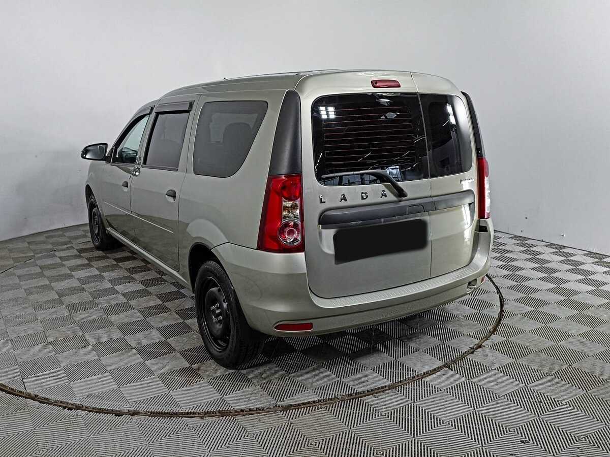 Купить Lada (ВАЗ) Largus, 2022, 74 019 км, фото №6