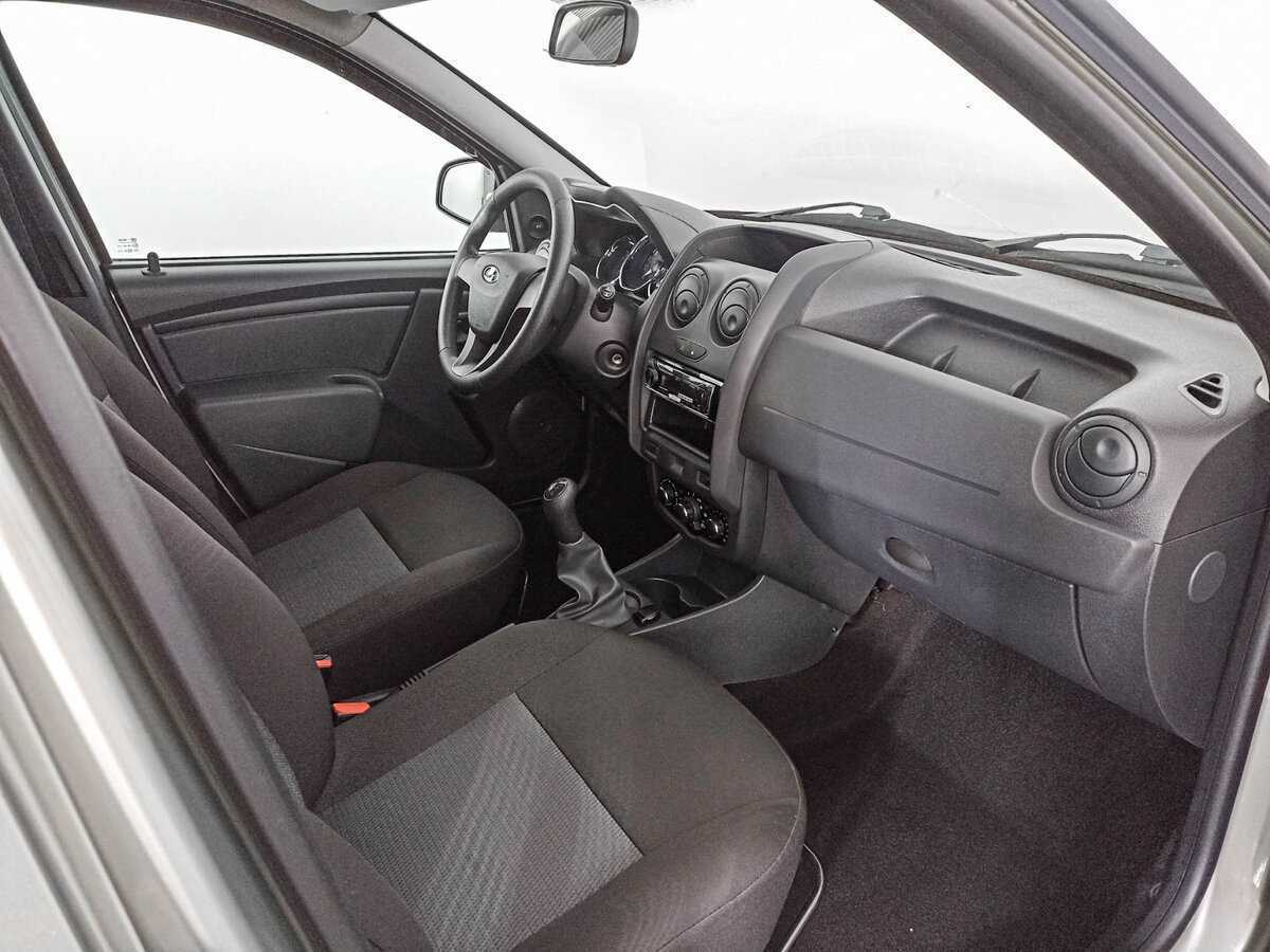 Купить Lada (ВАЗ) Largus, 2022, 74 019 км, фото №9