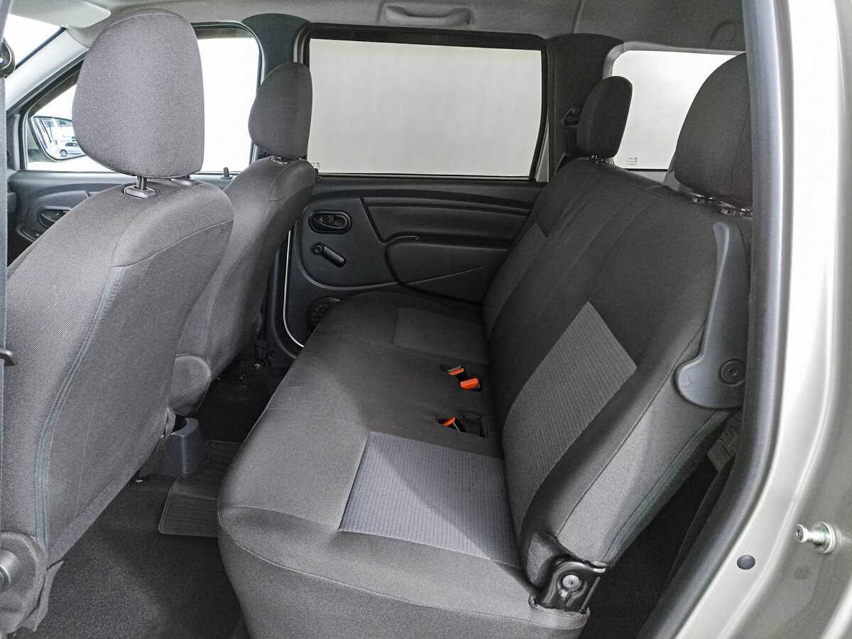 Купить Lada (ВАЗ) Largus, 2022, 74 019 км, фото №10