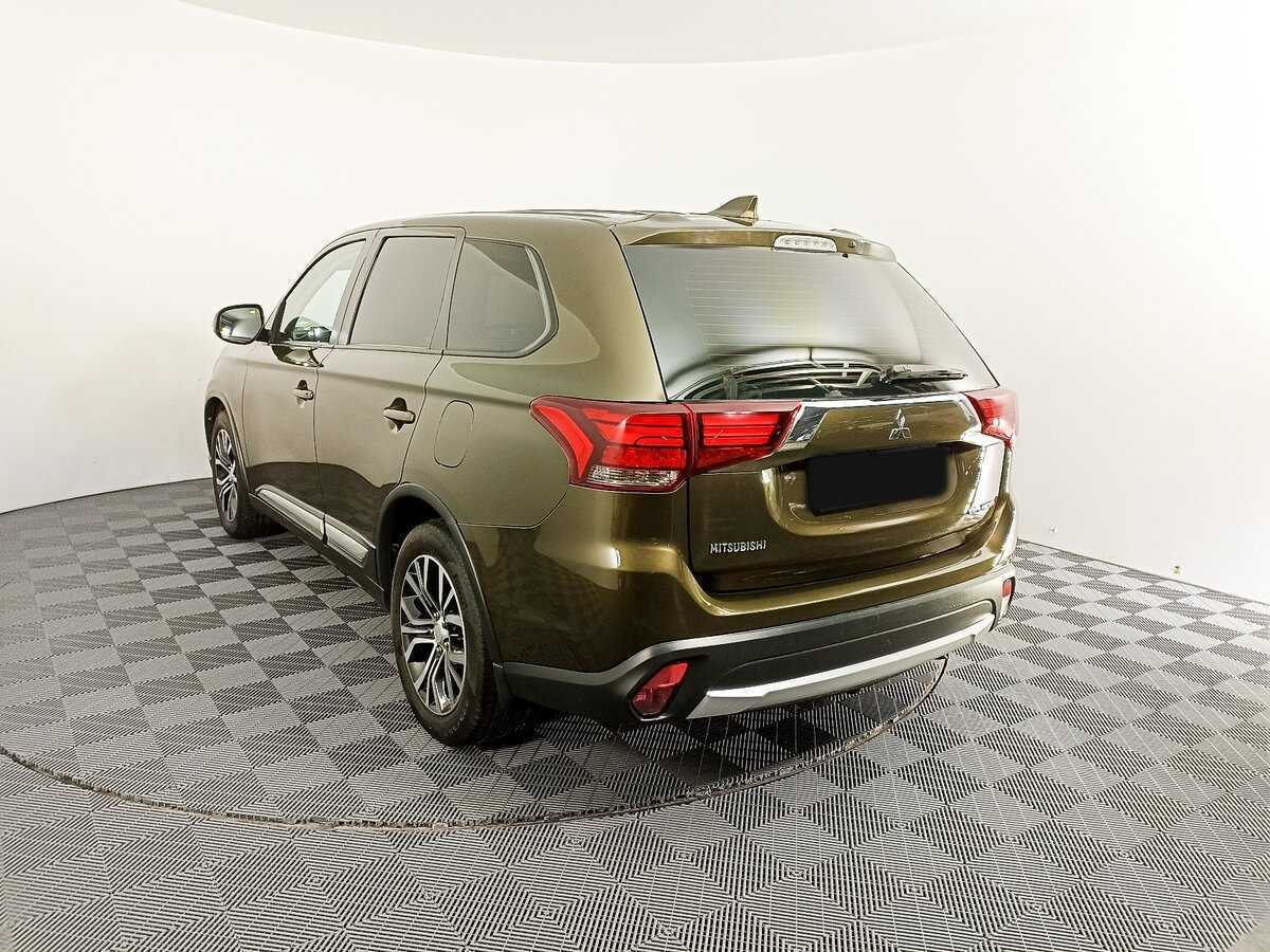 Купить Mitsubishi Outlander, 2018, 163 179 км, фото №6