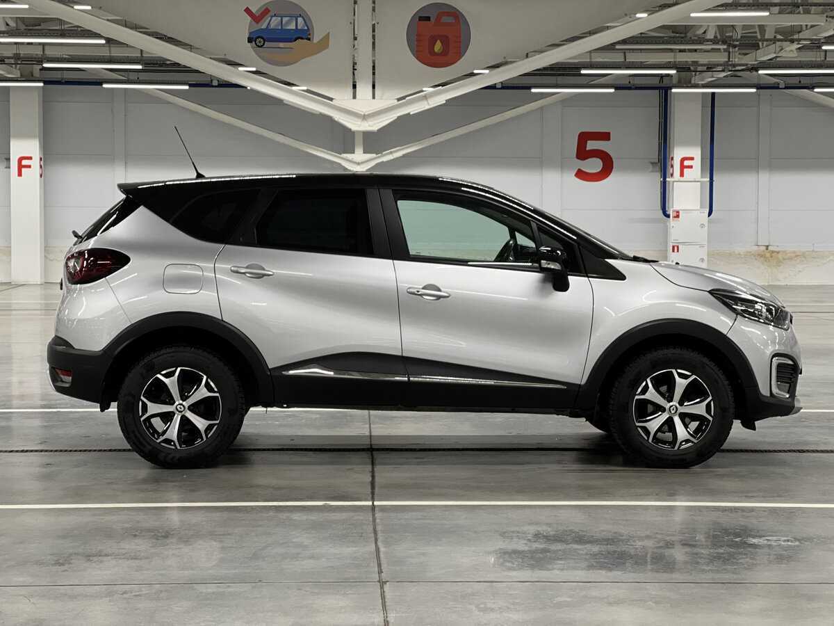 Купить Renault Kaptur, 2019, 66 272 км, фото №4