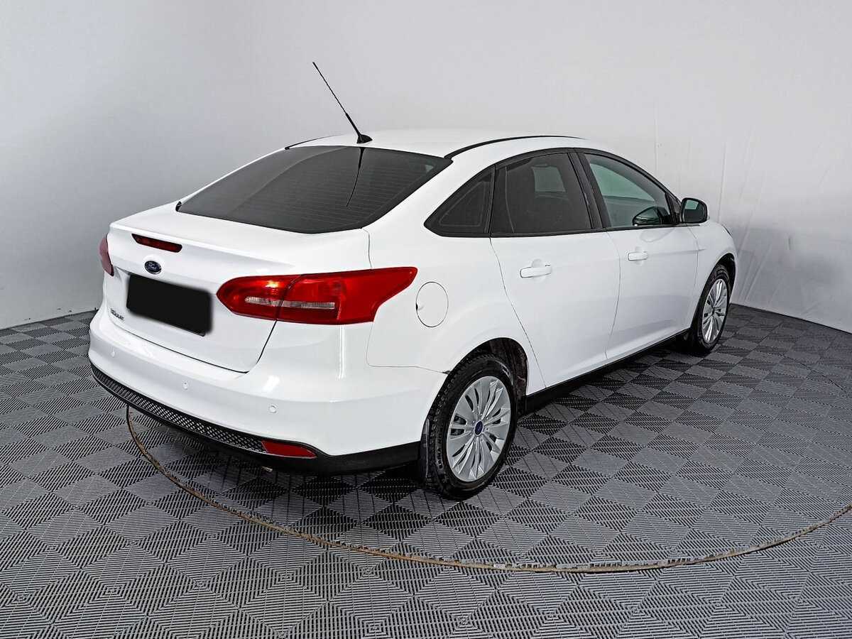 Купить Ford Focus, 2016, 146 537 км, фото №5