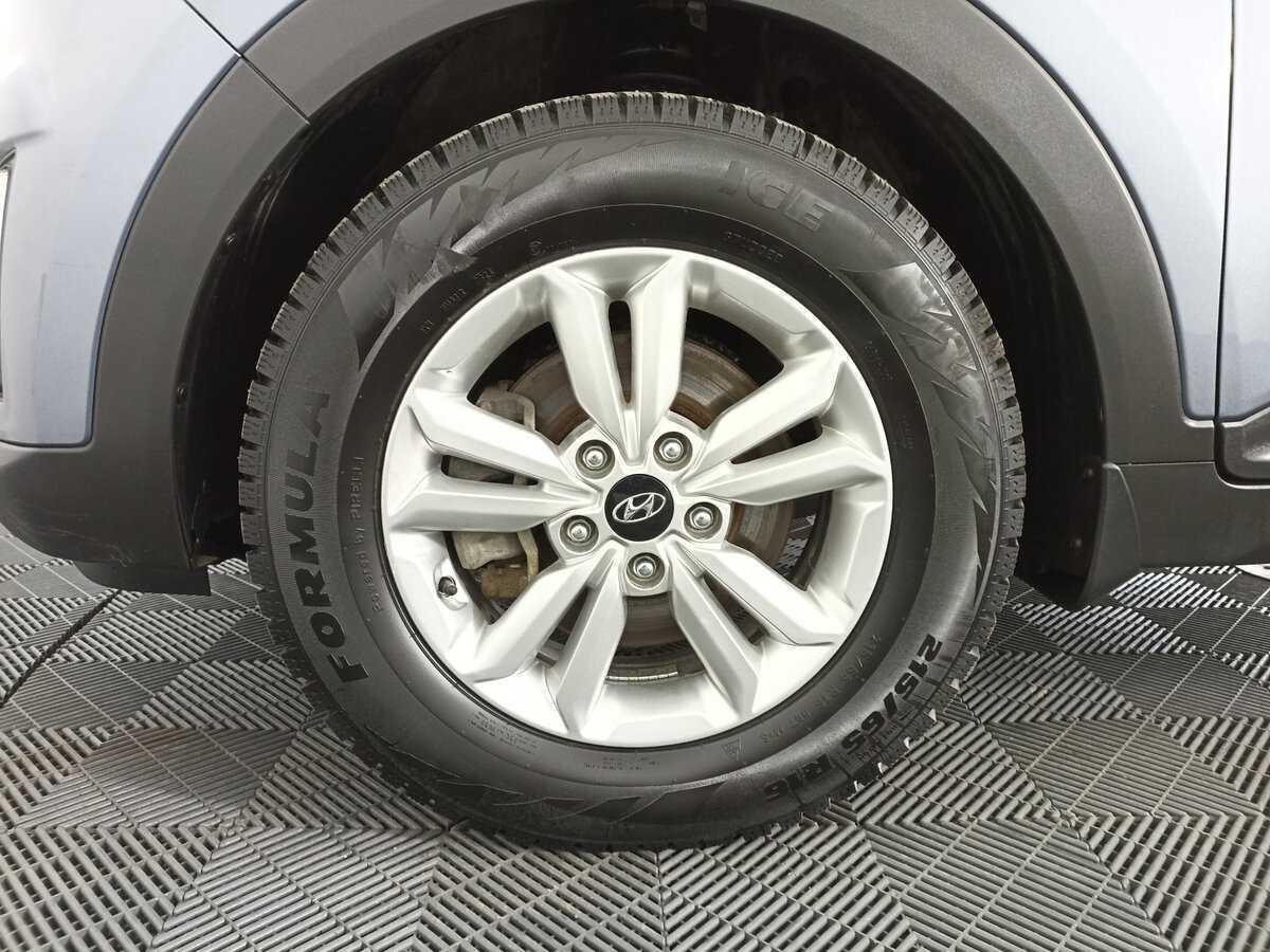 Купить Hyundai Creta, 2019, 106 552 км, фото №18