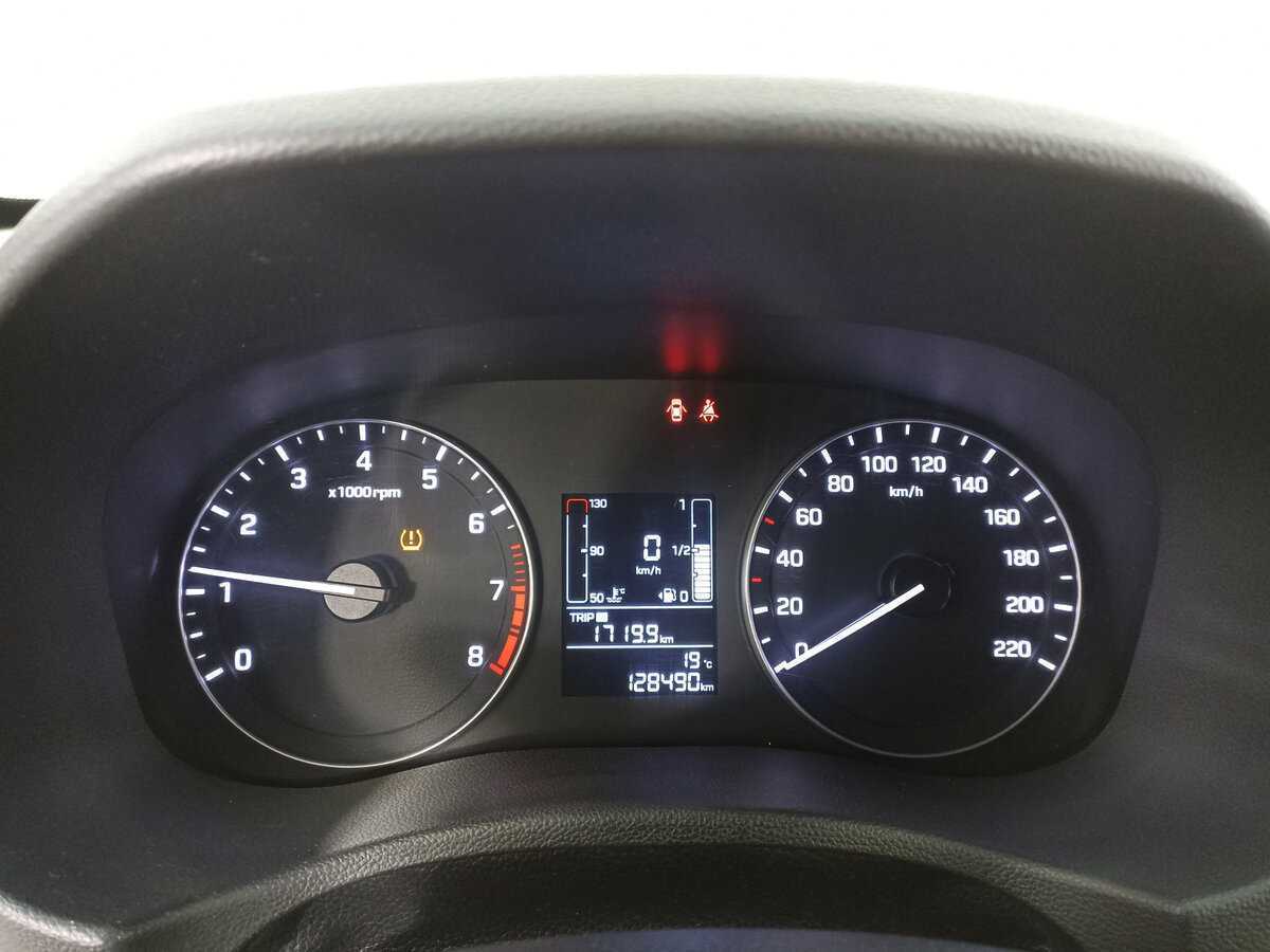 Купить Hyundai Creta, 2018, 128 492 км, фото №13