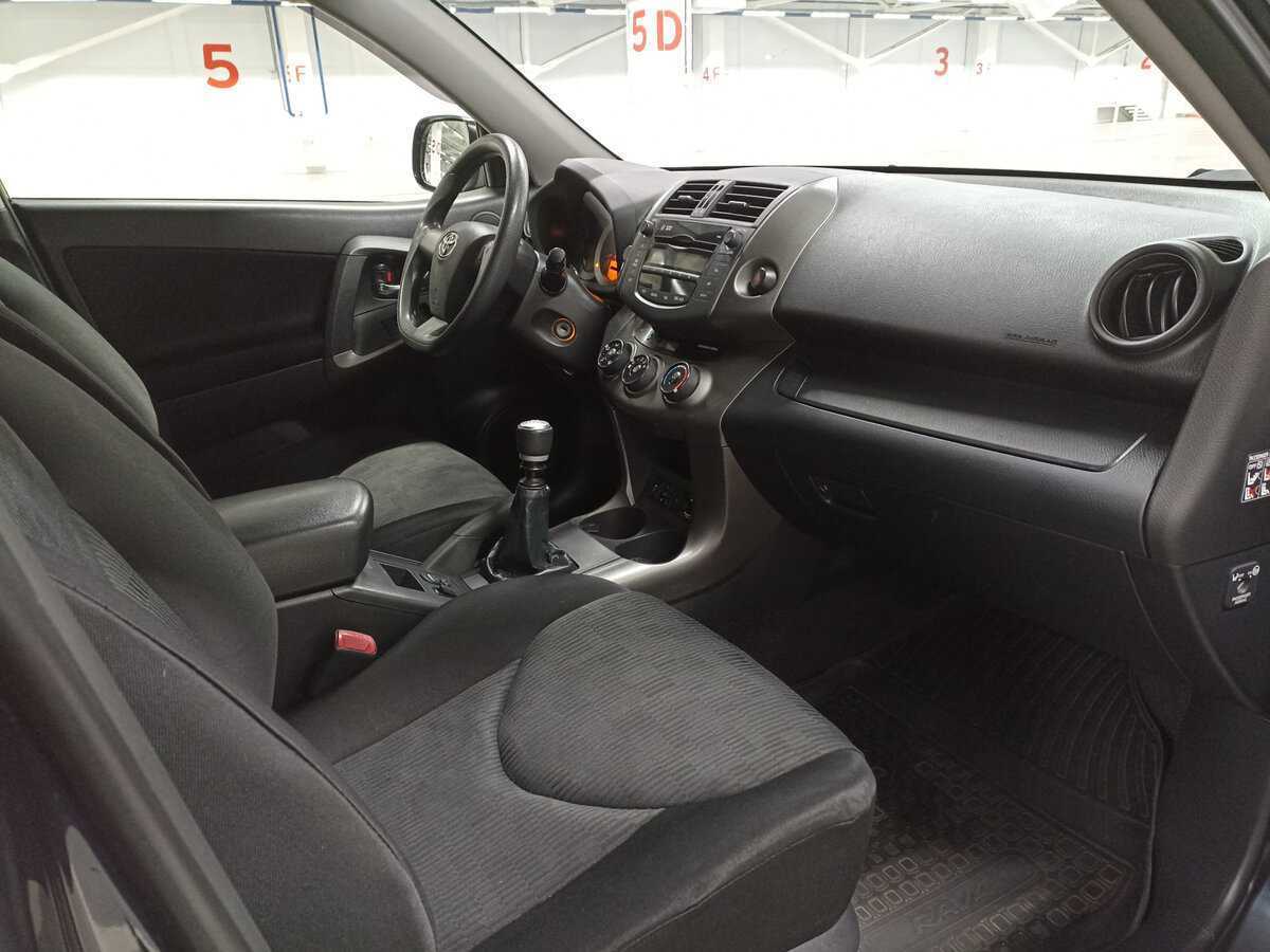 Купить Toyota RAV4, 2012, 162 790 км, фото №11