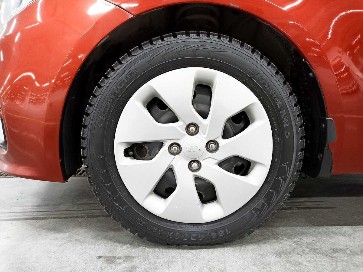 Купить Kia Rio, 2015, 143 735 км, фото №18