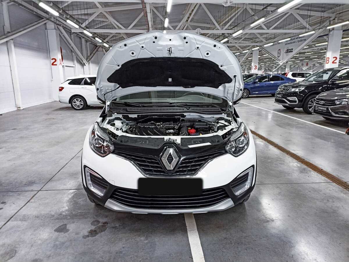 Купить Renault Kaptur, 2017, 133 297 км, фото №6
