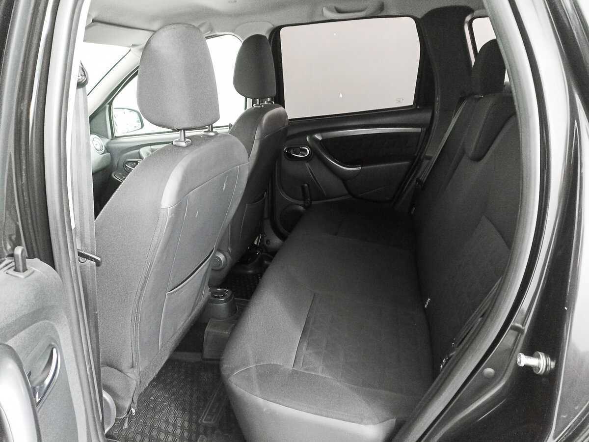 Купить Renault Duster, 2016, 136 782 км, фото №12