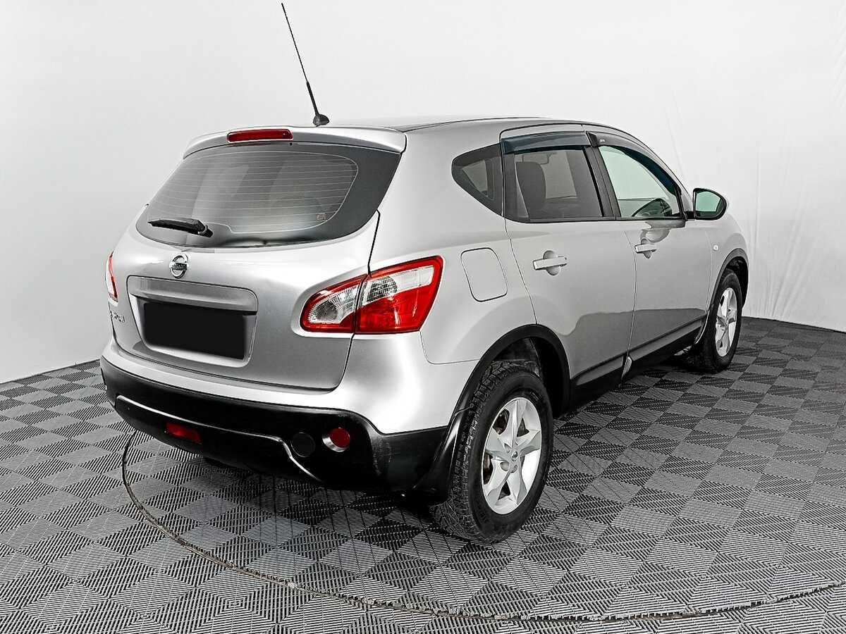 Купить Nissan Qashqai, 2012, 181 512 км, фото №5