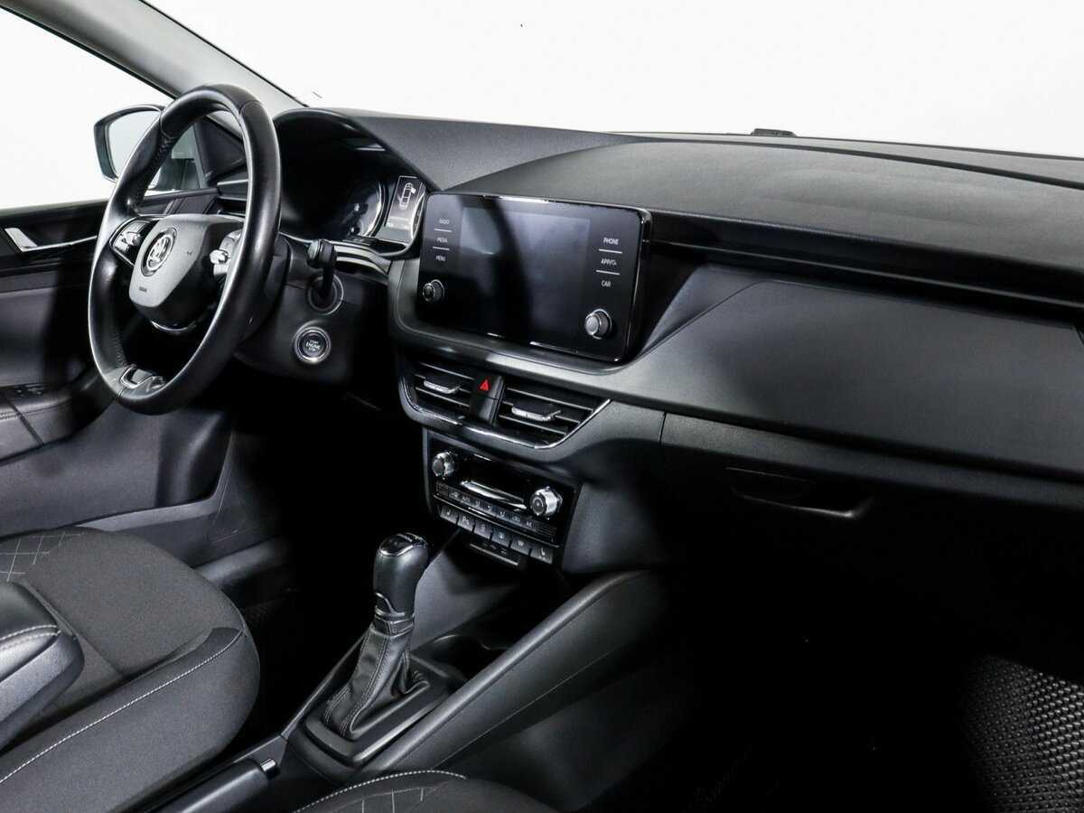 Купить Skoda Rapid, 2020, 79 495 км, фото №6