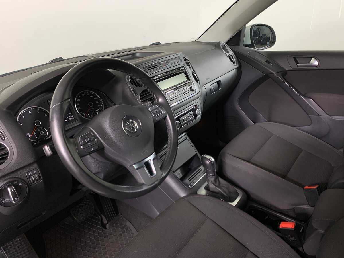 Купить Volkswagen Tiguan, 2014, 126 103 км, фото №12