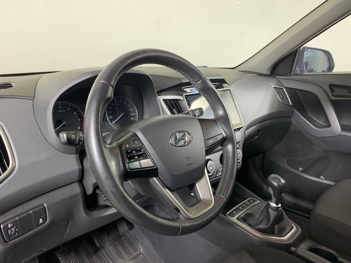 Купить Hyundai Creta, 2017, 126 421 км, фото №12