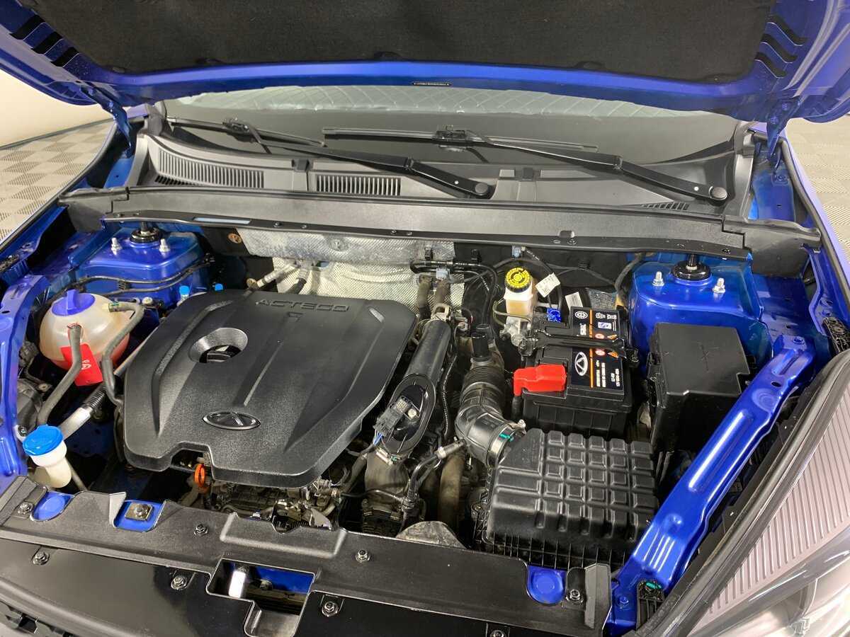 Купить Chery Tiggo 4, 2021, 30 320 км, фото №11