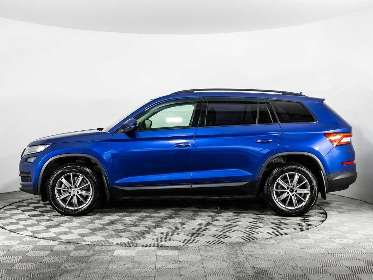 Купить Skoda Kodiaq, 2018, 170 960 км, фото №7