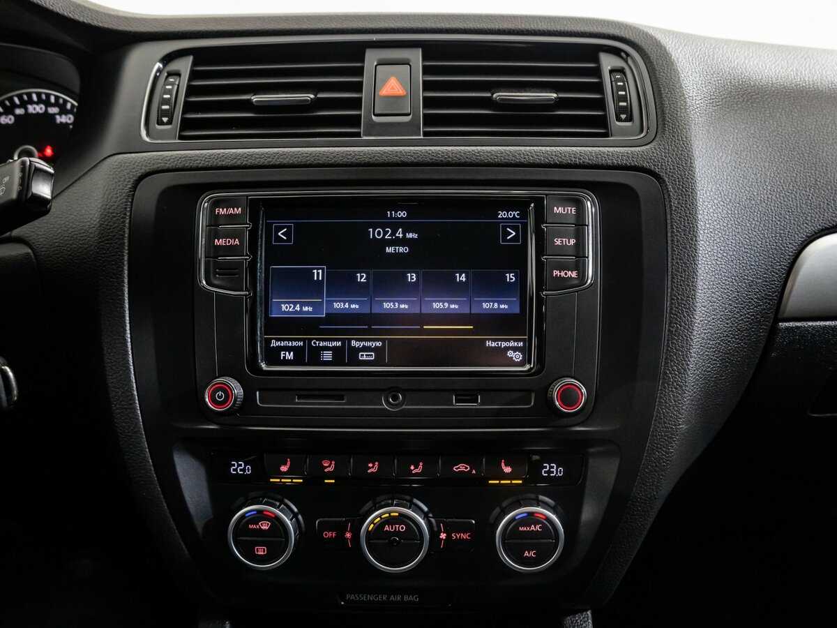 Купить Volkswagen Jetta, 2012, 189 623 км, фото №12