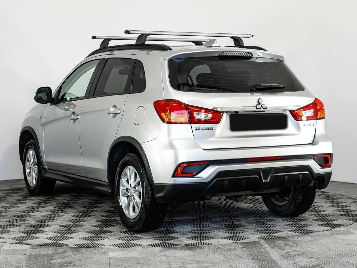 Купить Mitsubishi ASX, 2018, 117 369 км, фото №6