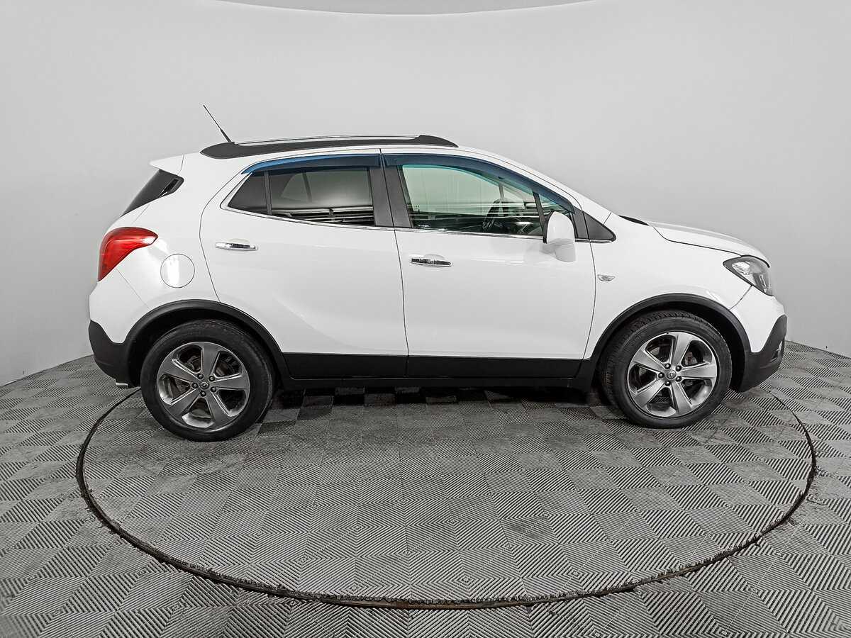Купить Opel Mokka, 2012, 165 002 км, фото №4
