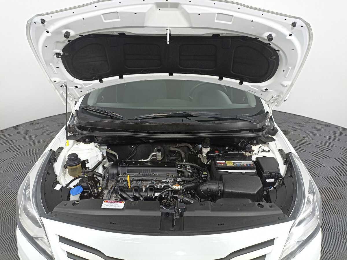 Купить Hyundai Solaris, 2015, 147 002 км, фото №9