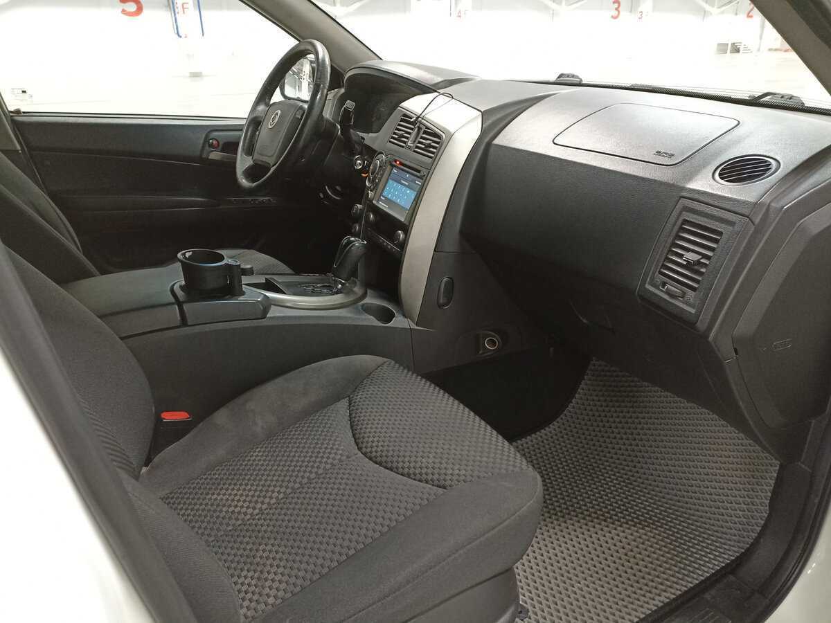 Купить SsangYong Kyron 5-speed, 2013, 279 871 км, фото №11