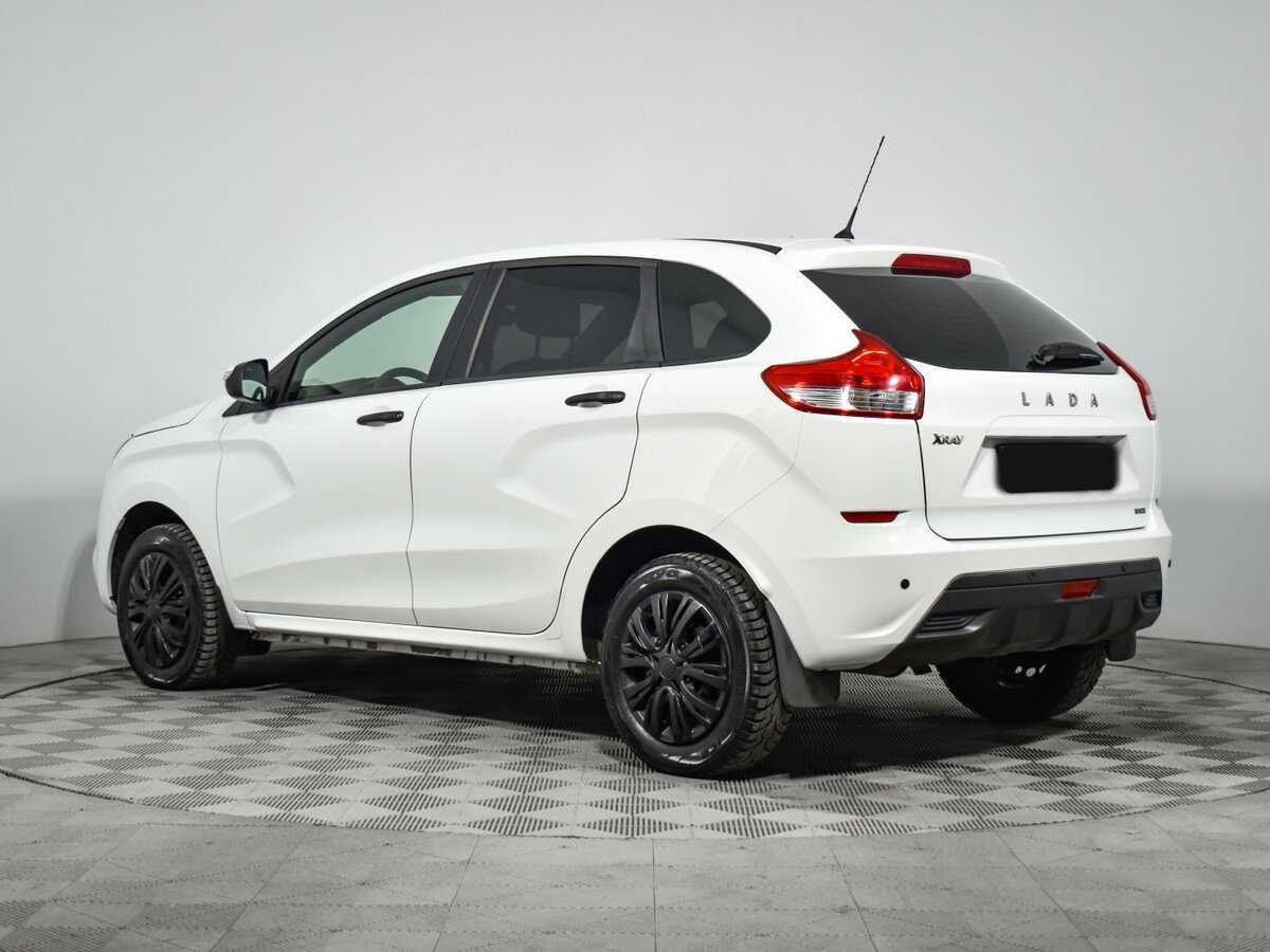 Купить Lada (ВАЗ) XRAY, 2019, 41 524 км, фото №7