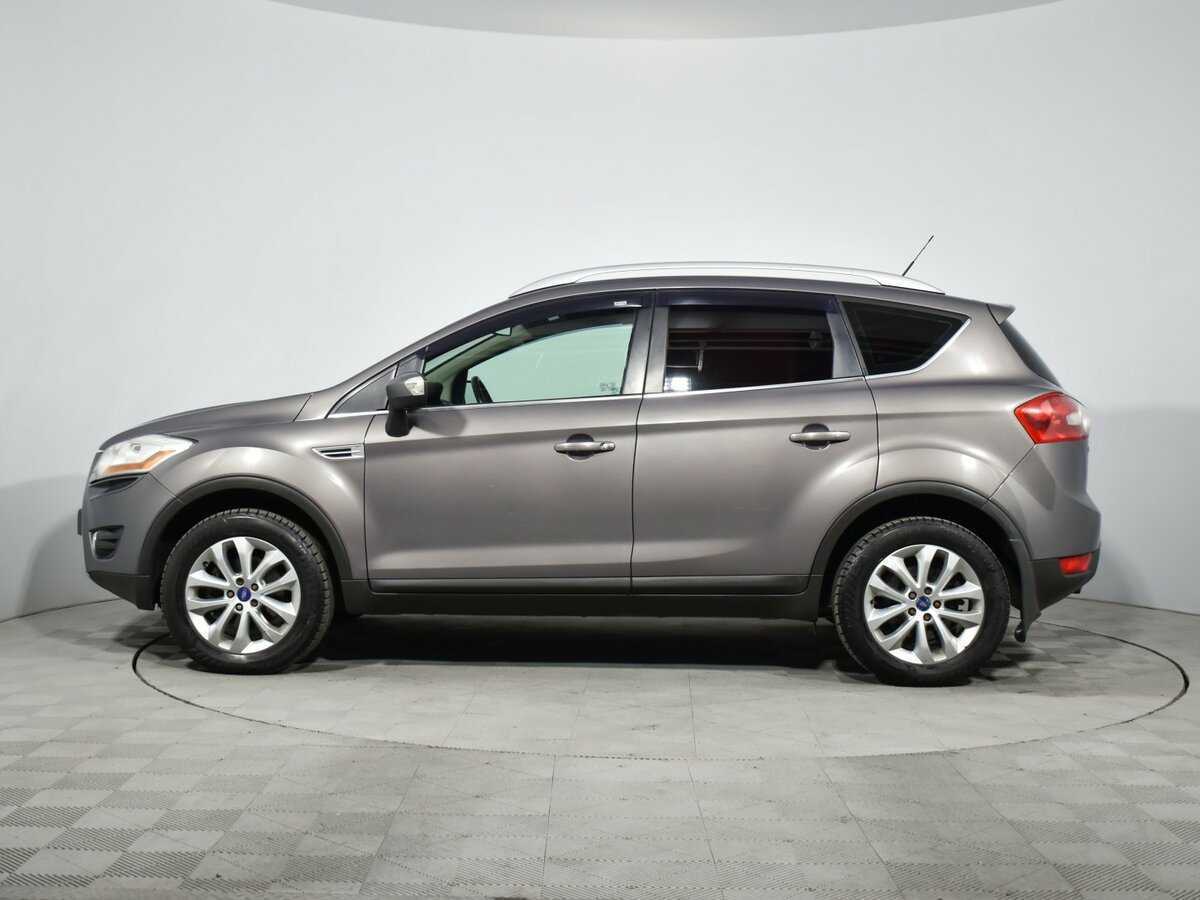 Купить Ford Kuga, 2012, 215 067 км, фото №8