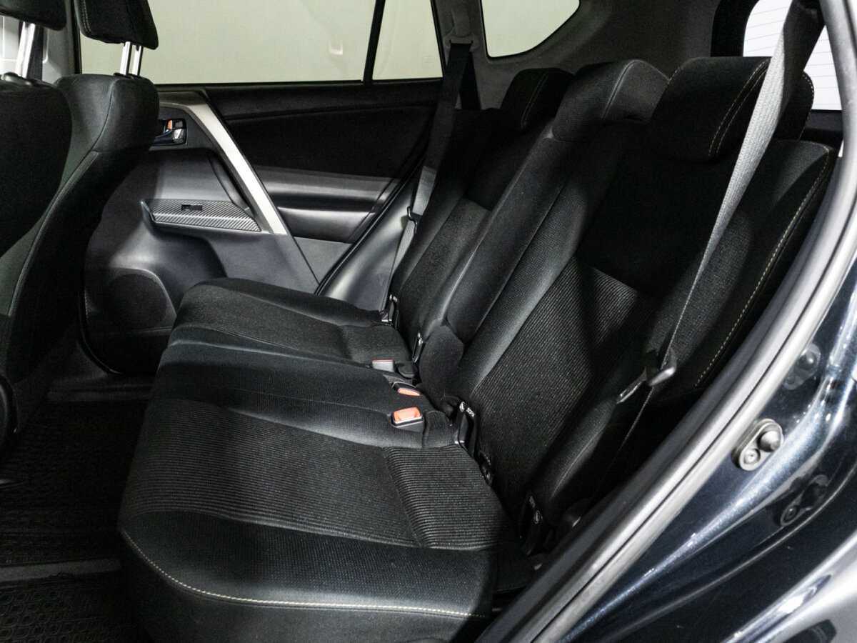 Купить Toyota RAV4, 2014, 89 347 км, фото №10