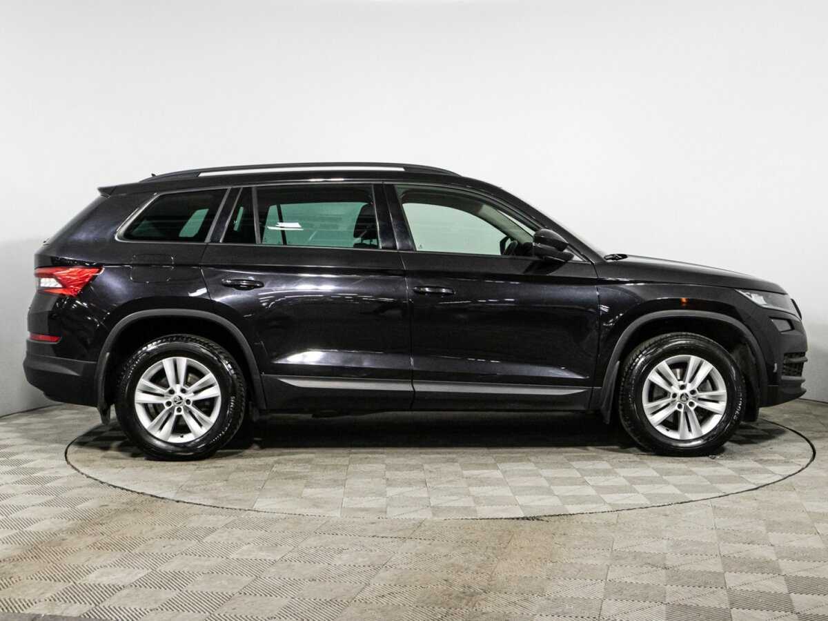 Купить Skoda Kodiaq, 2017, 113 060 км, фото №4